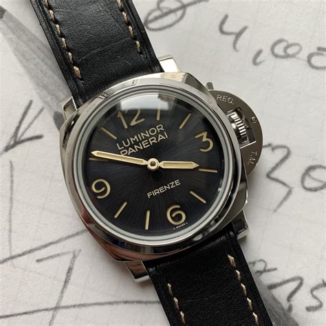 panerai 605